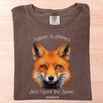 Emerson Nature Never The Same T-Shirt