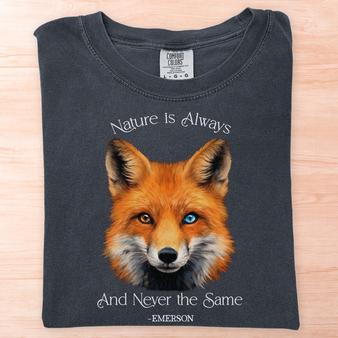 Emerson Nature Never The Same T-Shirt
