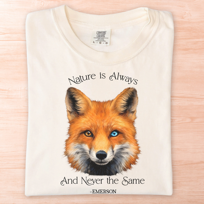 Emerson Nature Never The Same T-Shirt