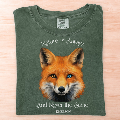 Emerson Nature Never The Same T-Shirt