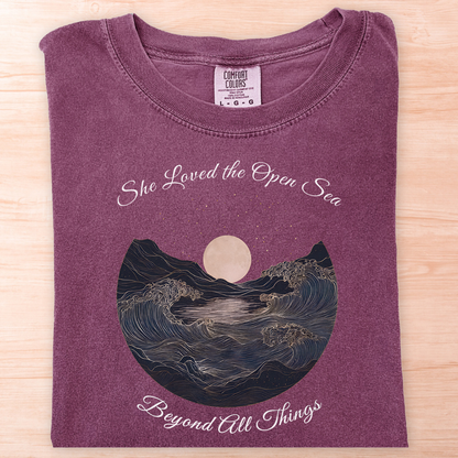 Loved The Open Sea T-Shirt