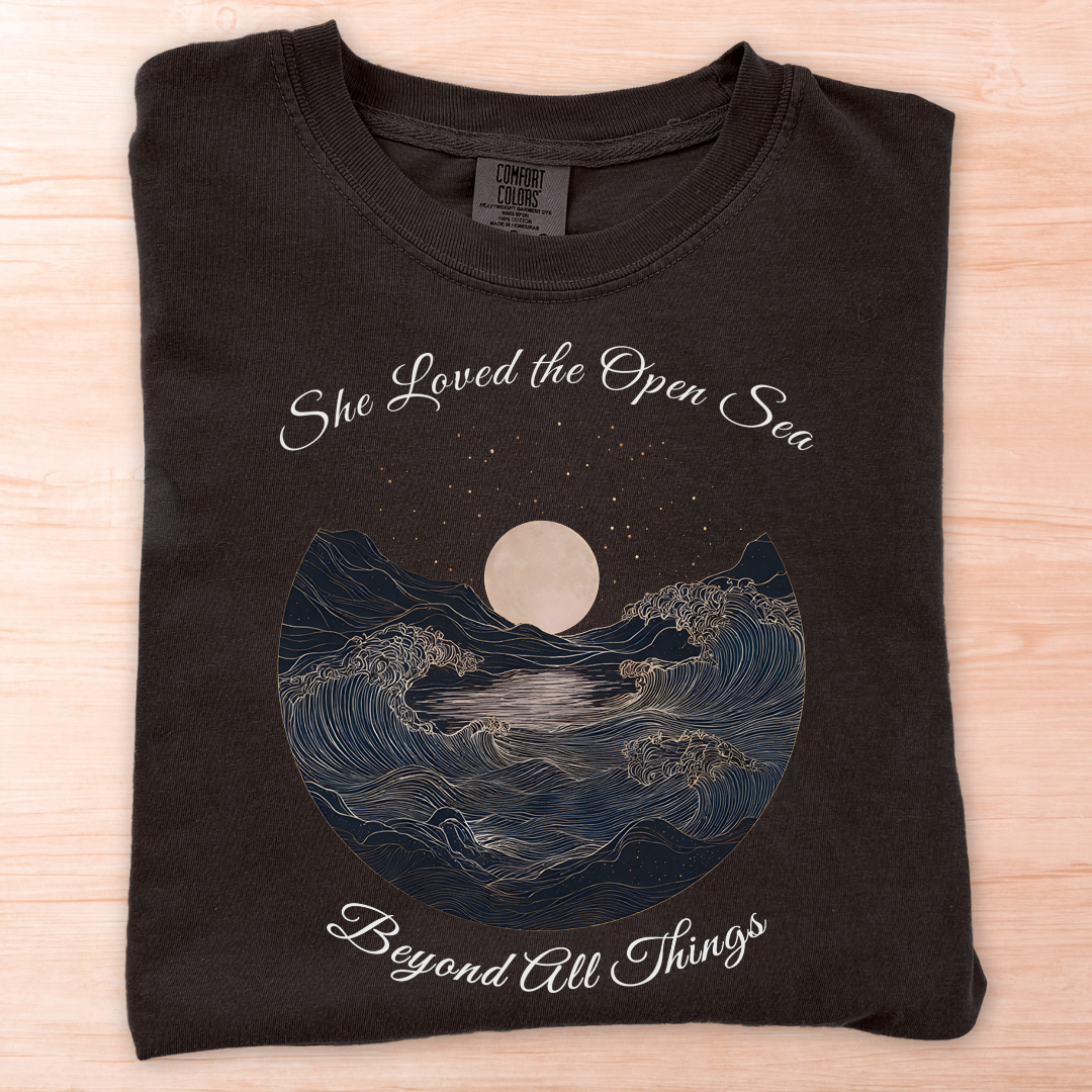 Loved The Open Sea T-Shirt