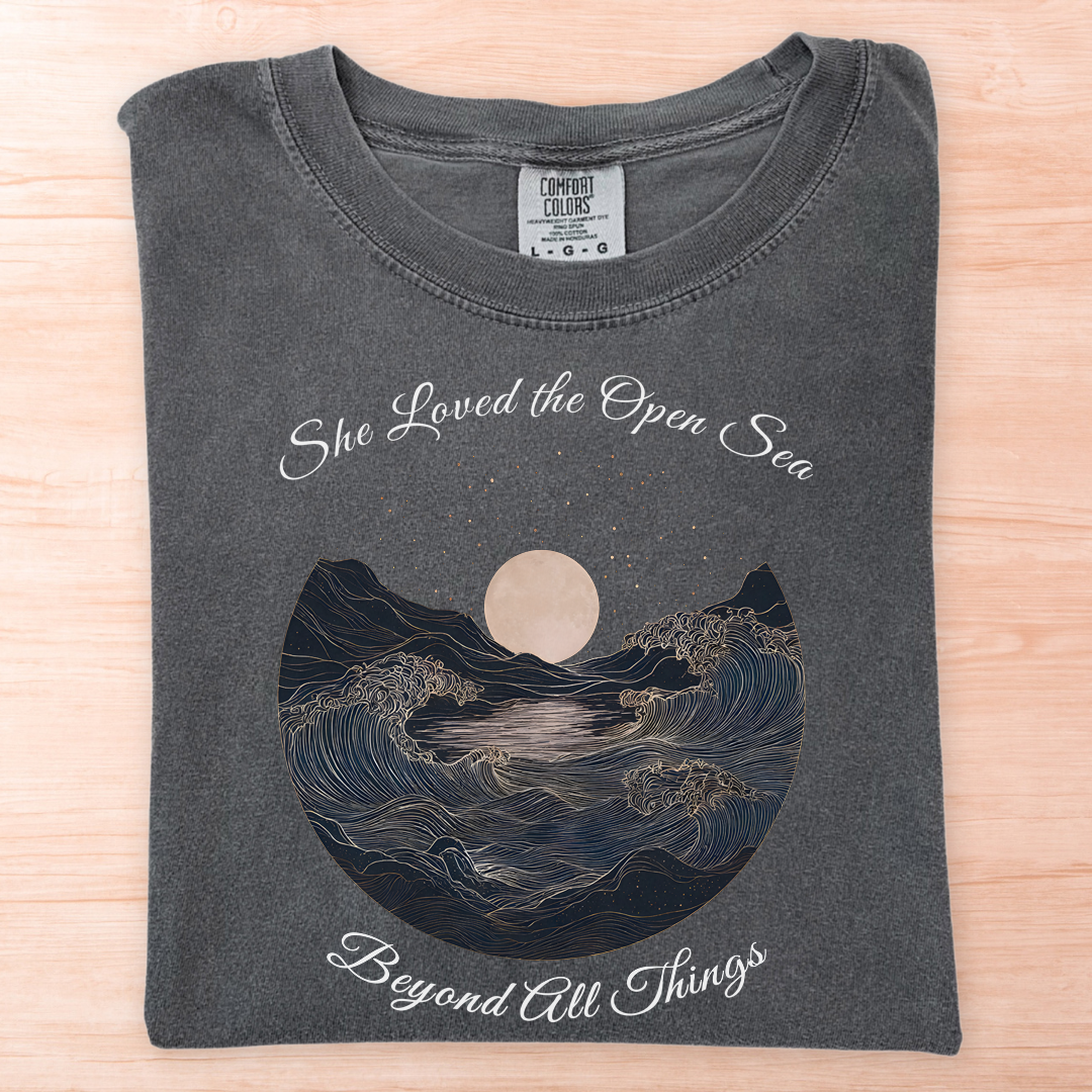 Loved The Open Sea T-Shirt
