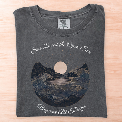 Loved The Open Sea T-Shirt