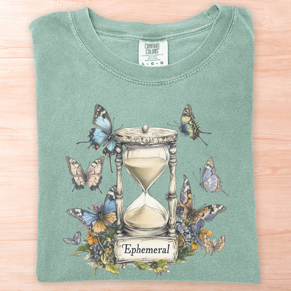Ephemeral Hourglass T-Shirt