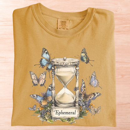 Ephemeral Hourglass T-Shirt