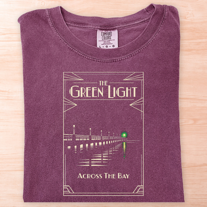 Great Gatsby Green Light T-Shirt
