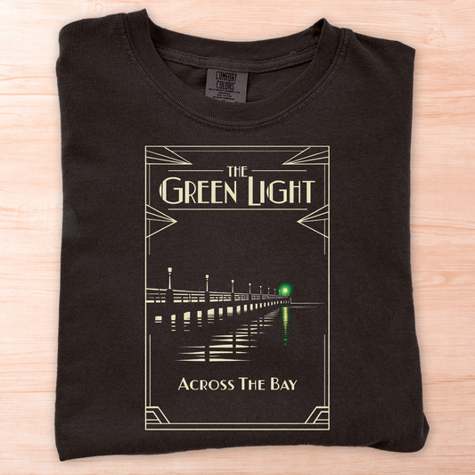 Great Gatsby Green Light T-Shirt