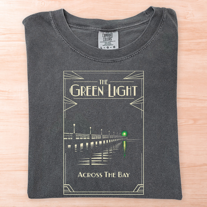 Great Gatsby Green Light T-Shirt