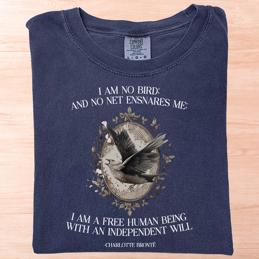 Charlotte Bronte Jane Eyre T-Shirt