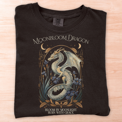 Moonbloom Dragon T-Shirt