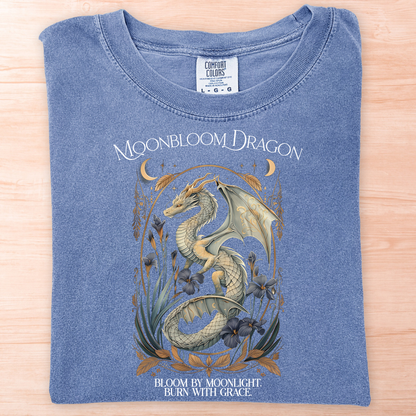 Moonbloom Dragon T-Shirt