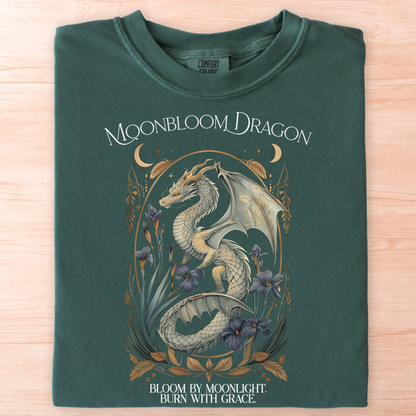 Moonbloom Dragon T-Shirt