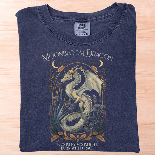 Moonbloom Dragon T-Shirt
