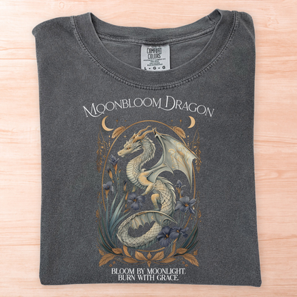 Moonbloom Dragon T-Shirt