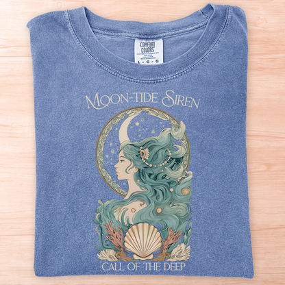 Moontide Siren T-Shirt
