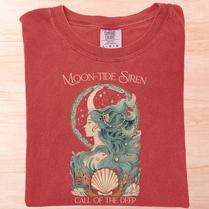 Moontide Siren T-Shirt