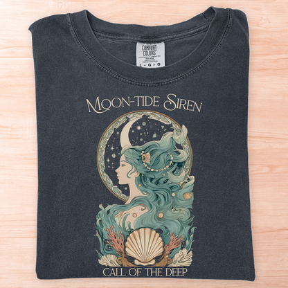 Moontide Siren T-Shirt
