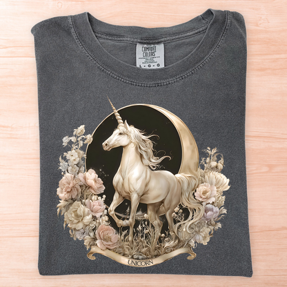 Unicorn Crest T-Shirt