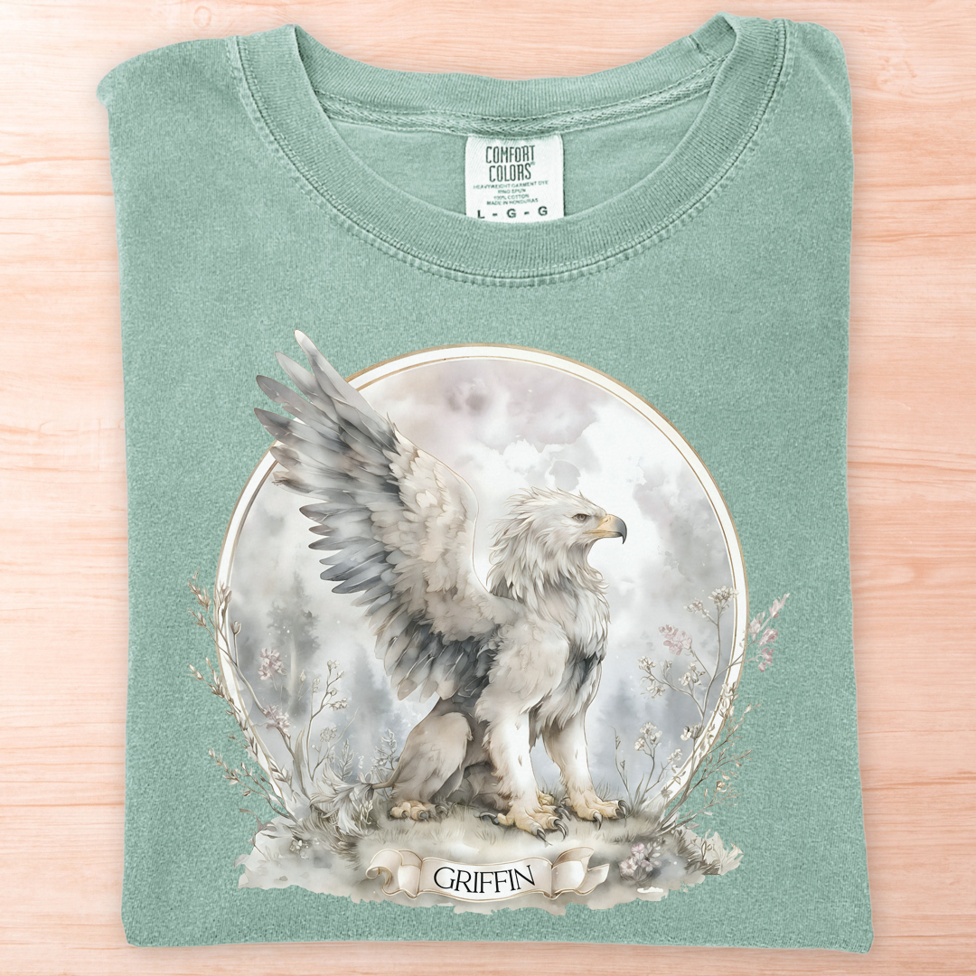 Griffin Crest T-Shirt