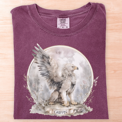 Griffin Crest T-Shirt
