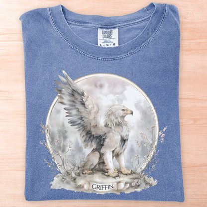 Griffin Crest T-Shirt
