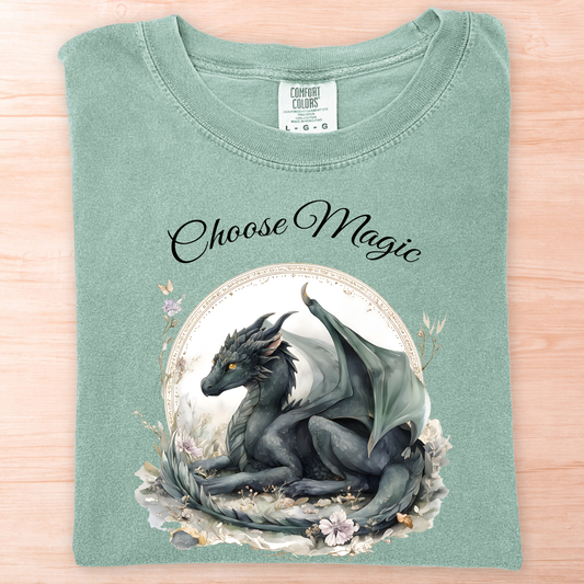 Choose Magic Dragon T-Shirt