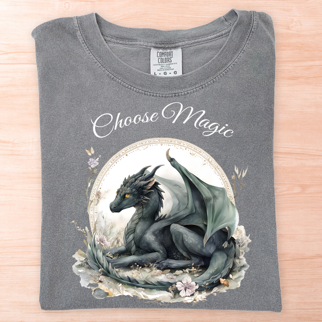 Choose Magic Dragon T-Shirt