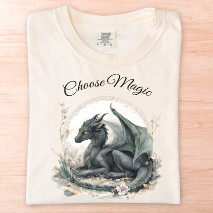 Choose Magic Dragon T-Shirt