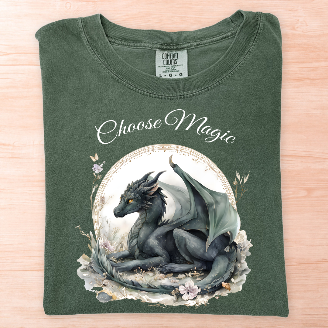 Choose Magic Dragon T-Shirt