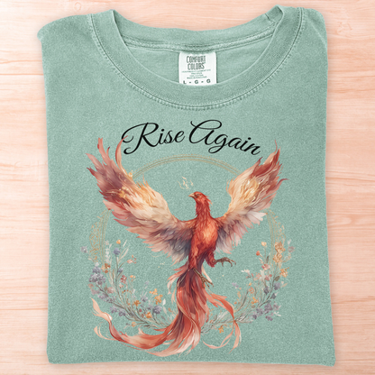 Rise Again Phoenix T-Shirt
