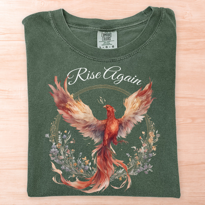 Rise Again Phoenix T-Shirt