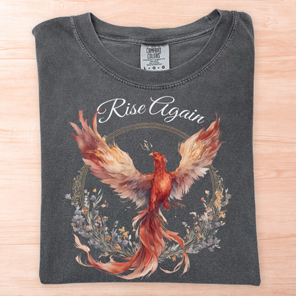 Rise Again Phoenix T-Shirt