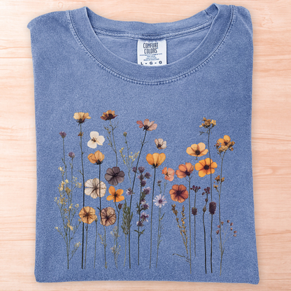 Pressed Flower T-Shirt