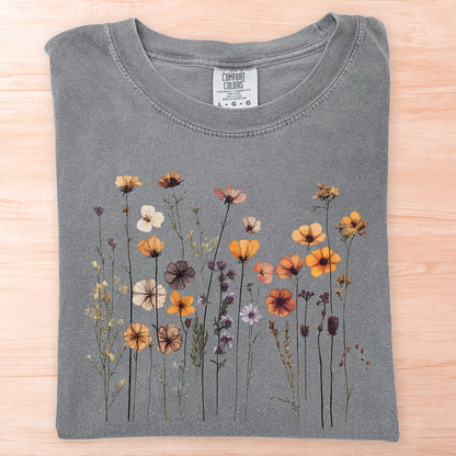 Pressed Flower T-Shirt