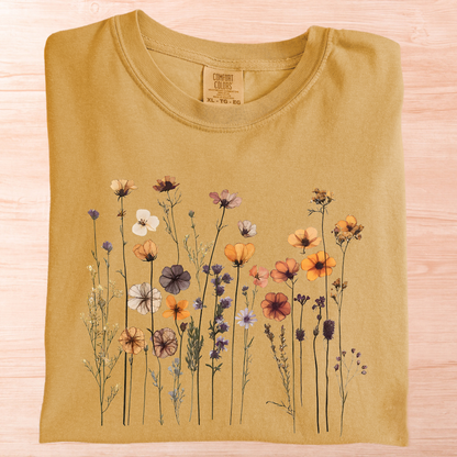 Pressed Flower T-Shirt