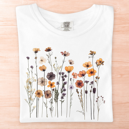 Pressed Flower T-Shirt