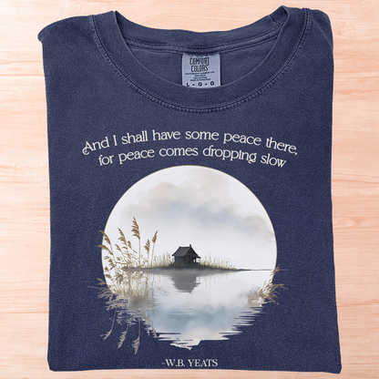Yeats Lake Isle of Innisfree T-Shirt