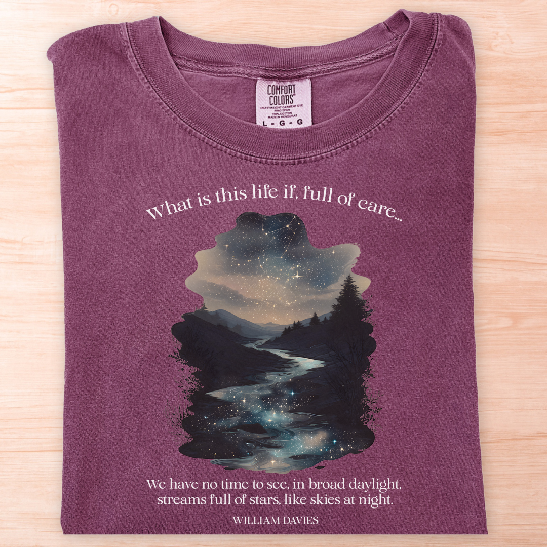 William Henry Davies Leisure T-Shirt