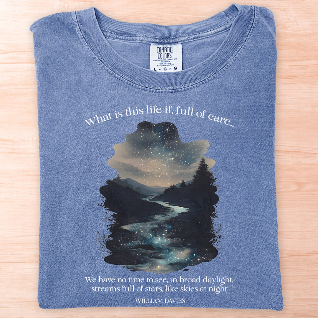 William Henry Davies Leisure T-Shirt