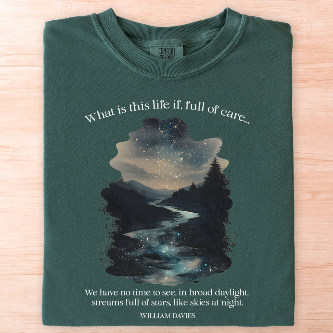 William Henry Davies Leisure T-Shirt