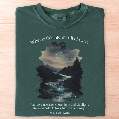 William Henry Davies Leisure T-Shirt