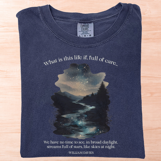 William Henry Davies Leisure T-Shirt