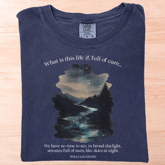 William Henry Davies Leisure T-Shirt