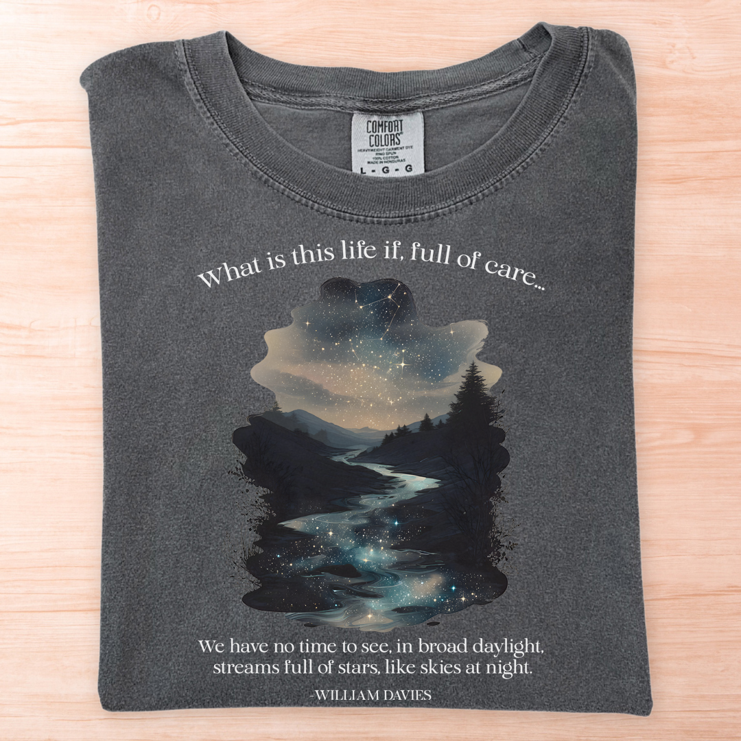 William Henry Davies Leisure T-Shirt