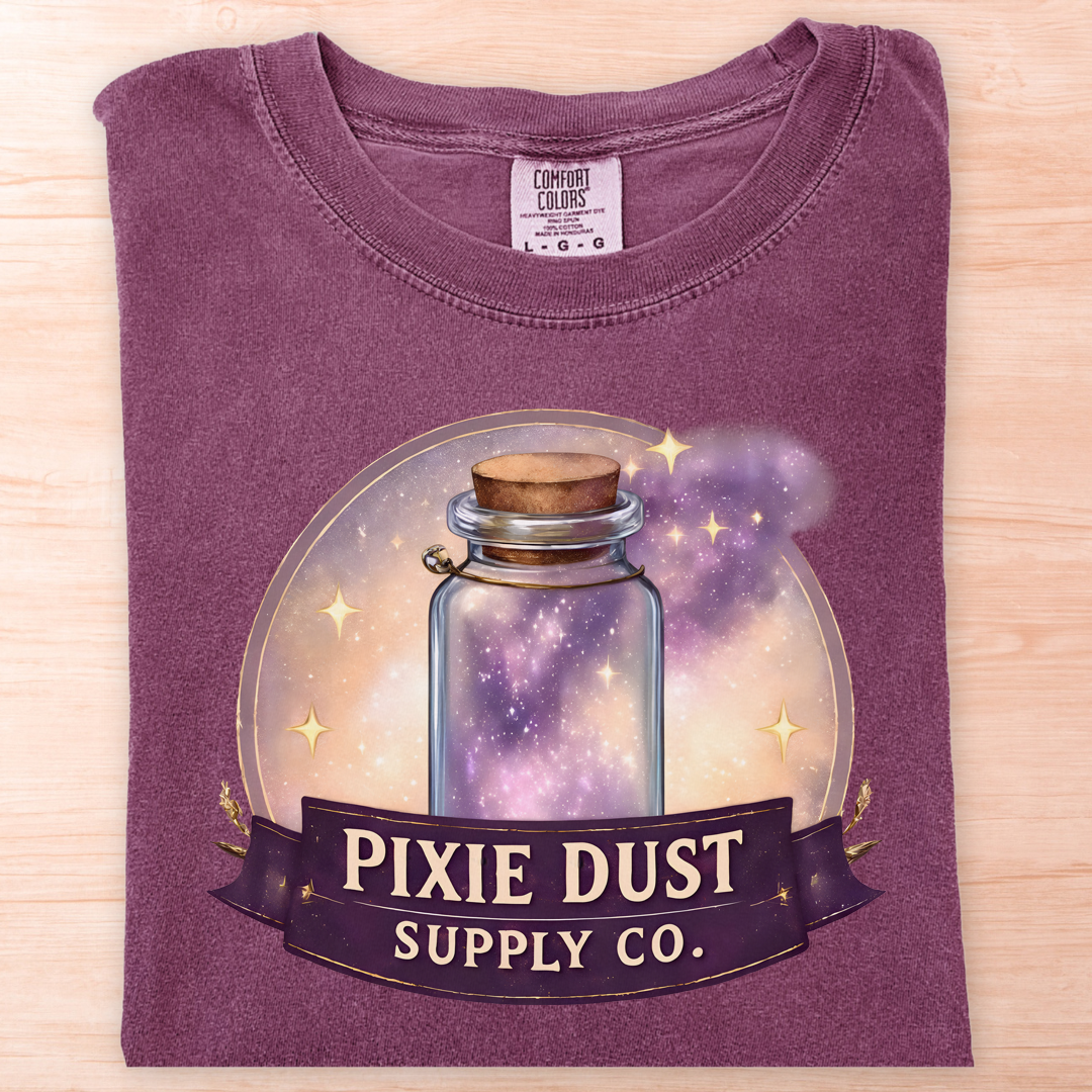 Pixie Dust Supply Co. T-Shirt