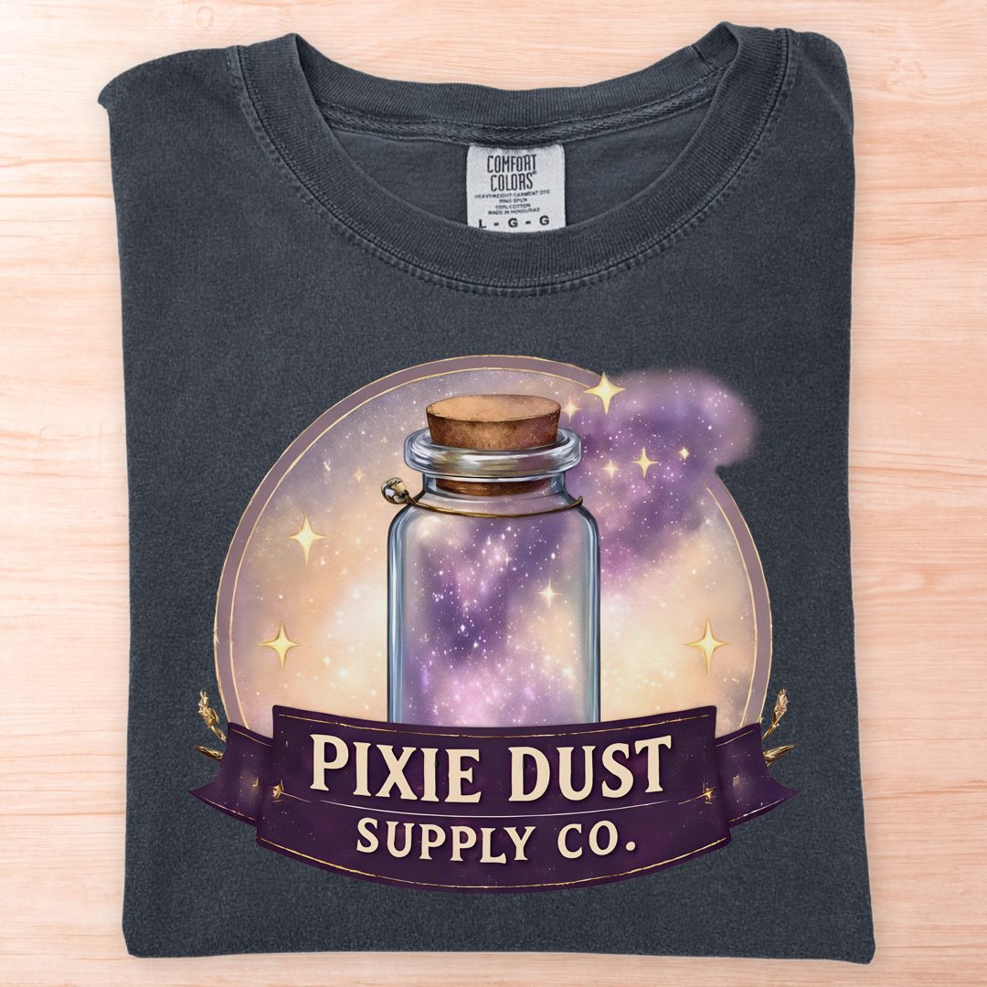 Pixie Dust Supply Co. T-Shirt