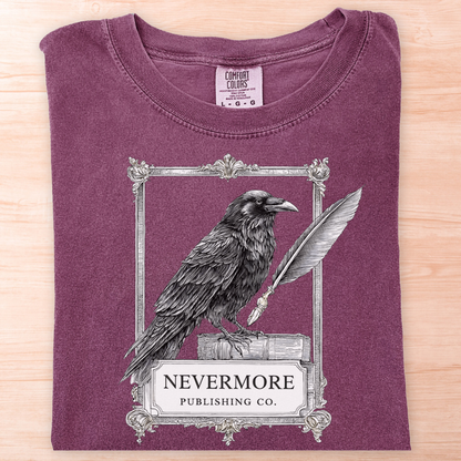 Poe Nevermore Publishing Co. T-Shirt