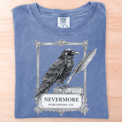 Poe Nevermore Publishing Co. T-Shirt