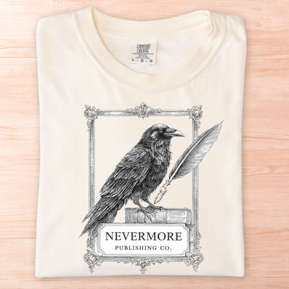 Poe Nevermore Publishing Co. T-Shirt